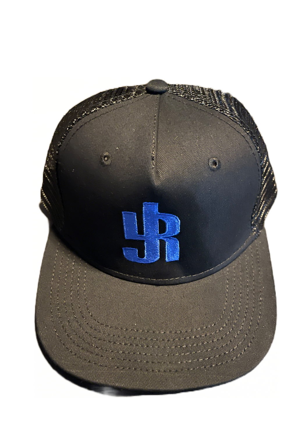 AUTHENTIC EMBROIDERED JLR SNAP BACK