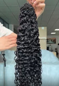 16 inch Feather Crochet Human Hair Extension