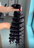 10 inch 100% Human Braiding Hair