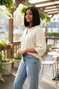 (BLACK#2) - HD 13*6 12inch Bob 180% Density Lace Frontal Wig Straight