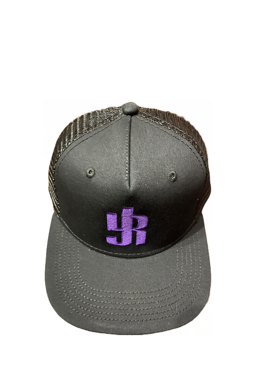 AUTHENTIC EMBROIDERED JLR SNAP BACK