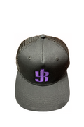 AUTHENTIC EMBROIDERED JLR SNAP BACK