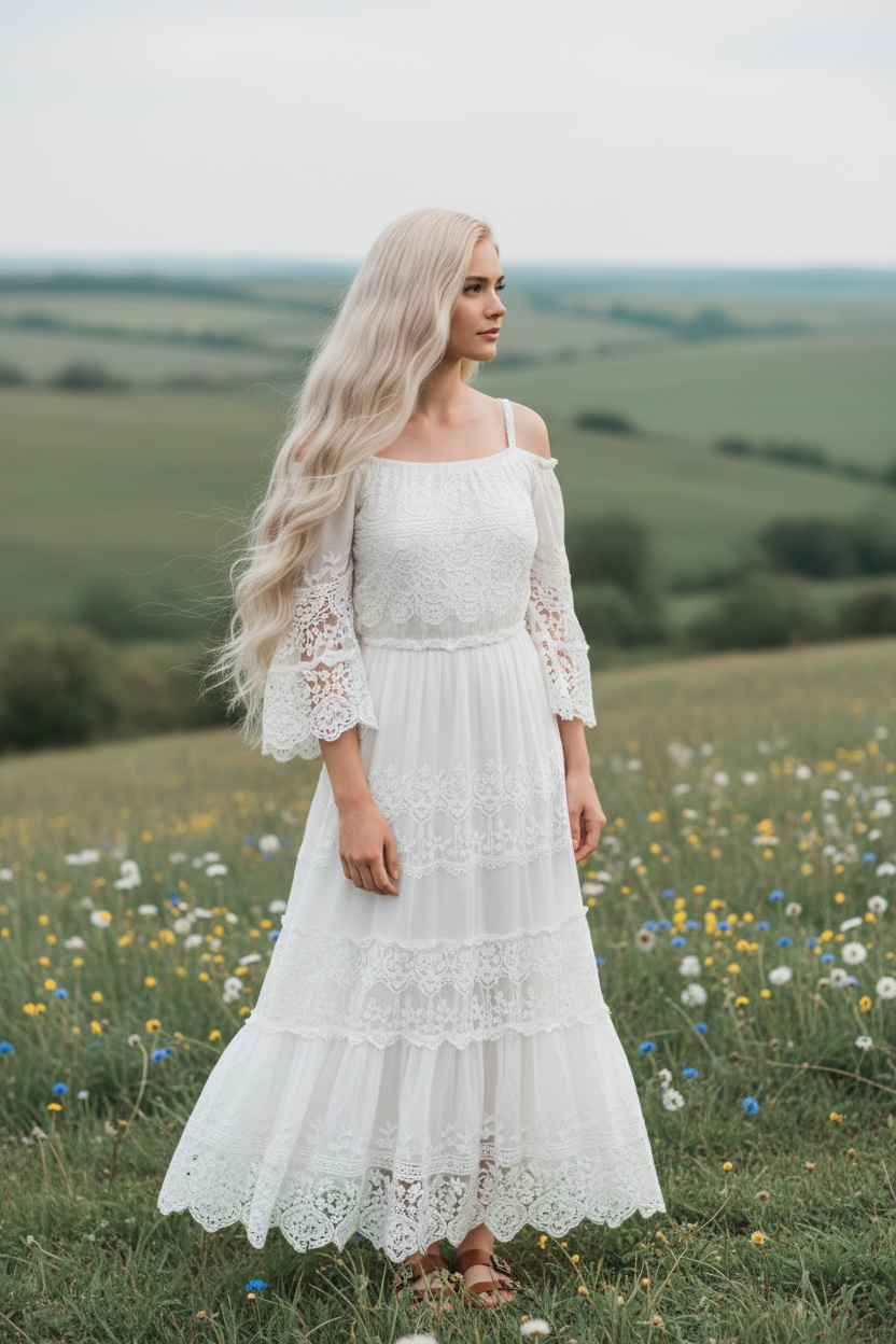 BLONDE(#613) - 20inch HD 13*6 Lace Frontal Wig 180% Density Body Wave