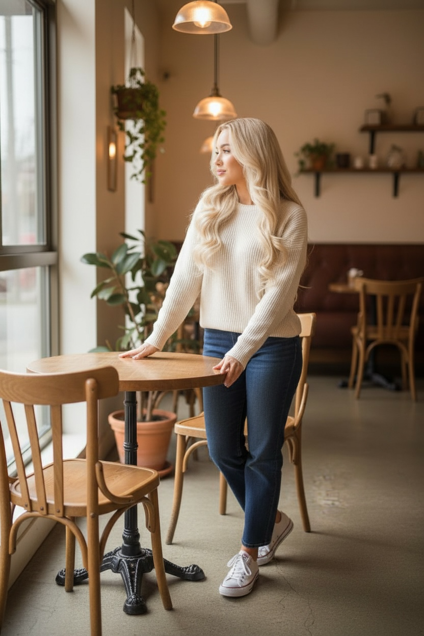 BLONDE(#613) - 22inch, 24inch, 26inch Hair Bundles