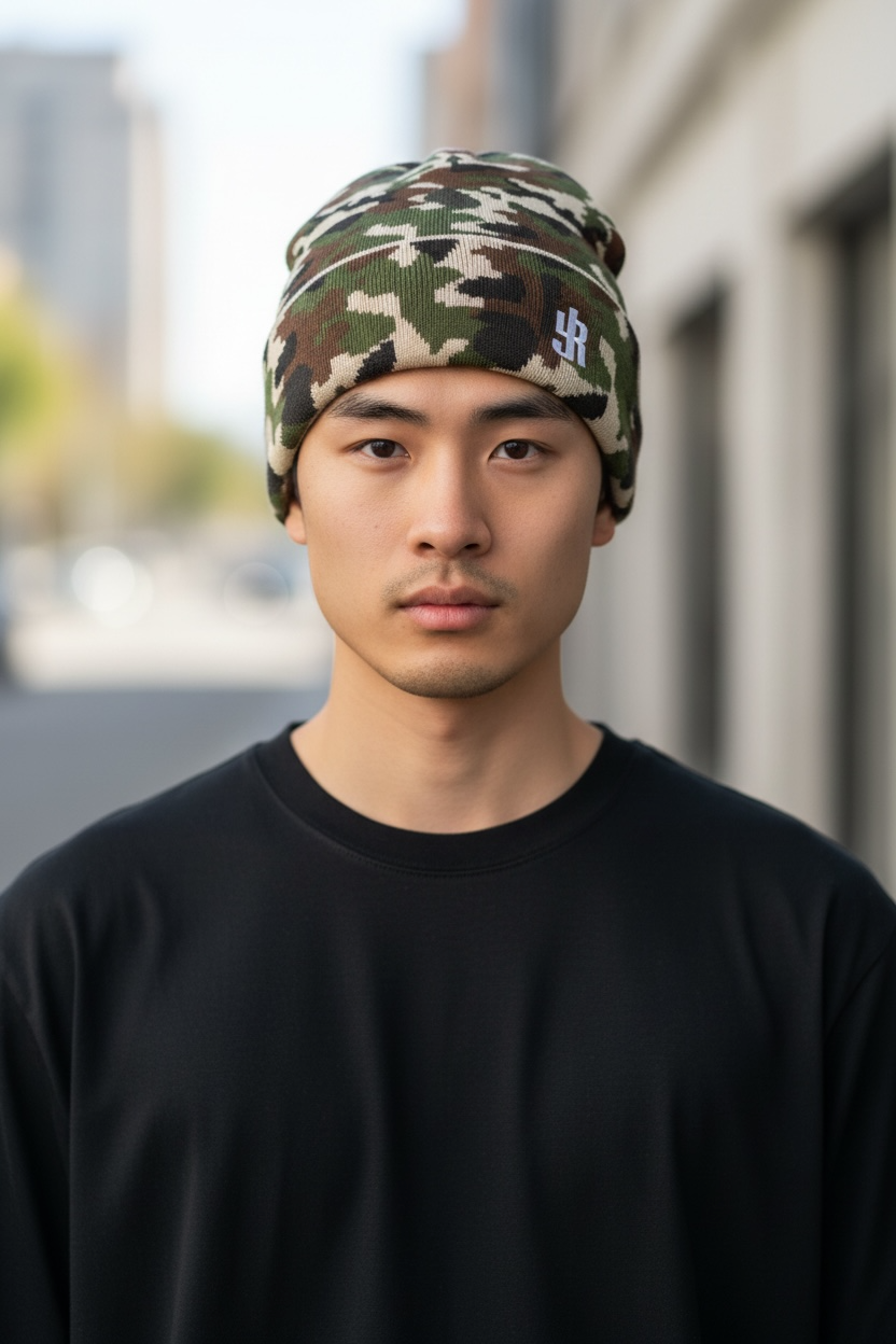 AUTHENTIC JLR BEANIE