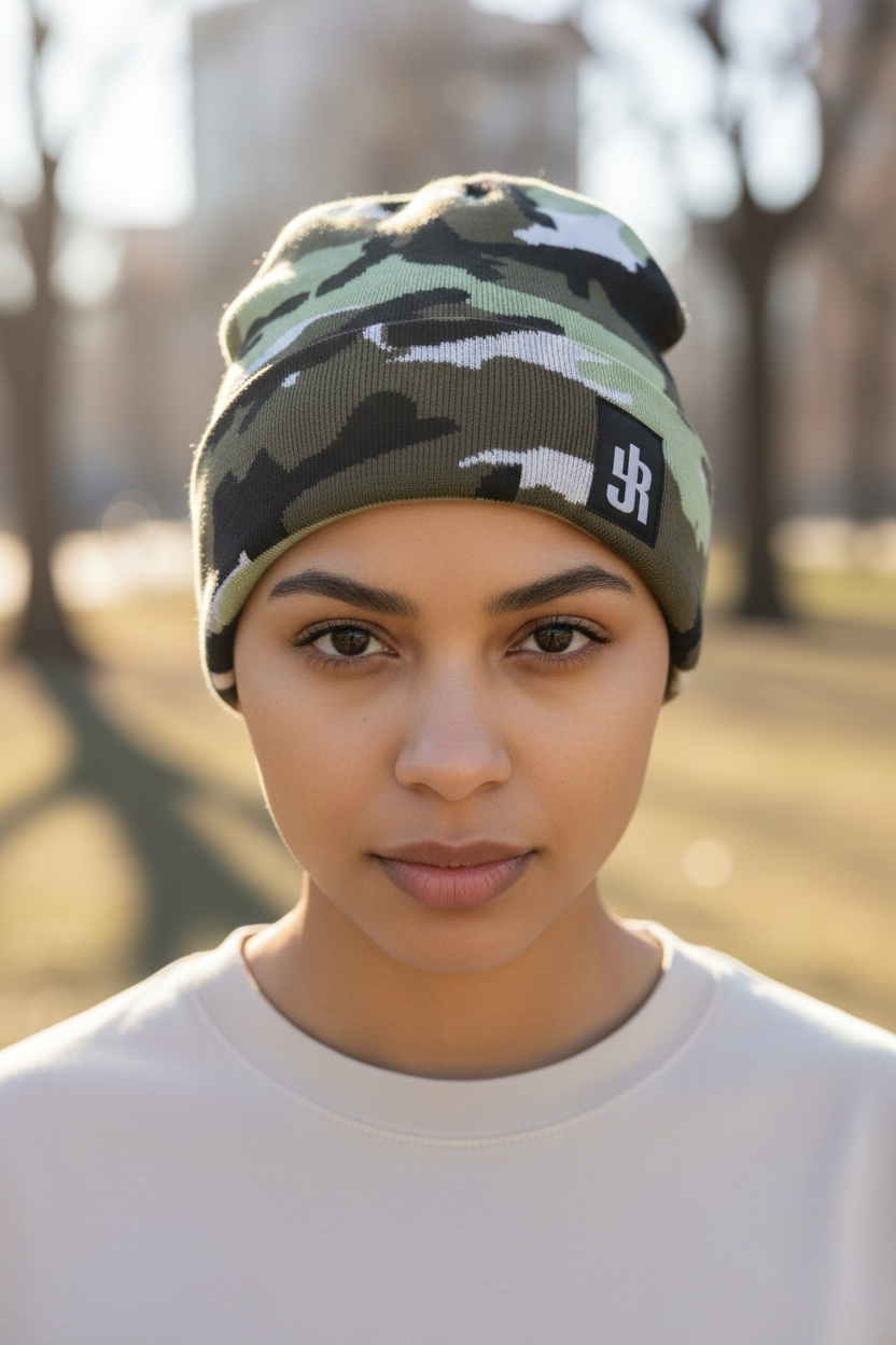 AUTHENTIC JLR BEANIE