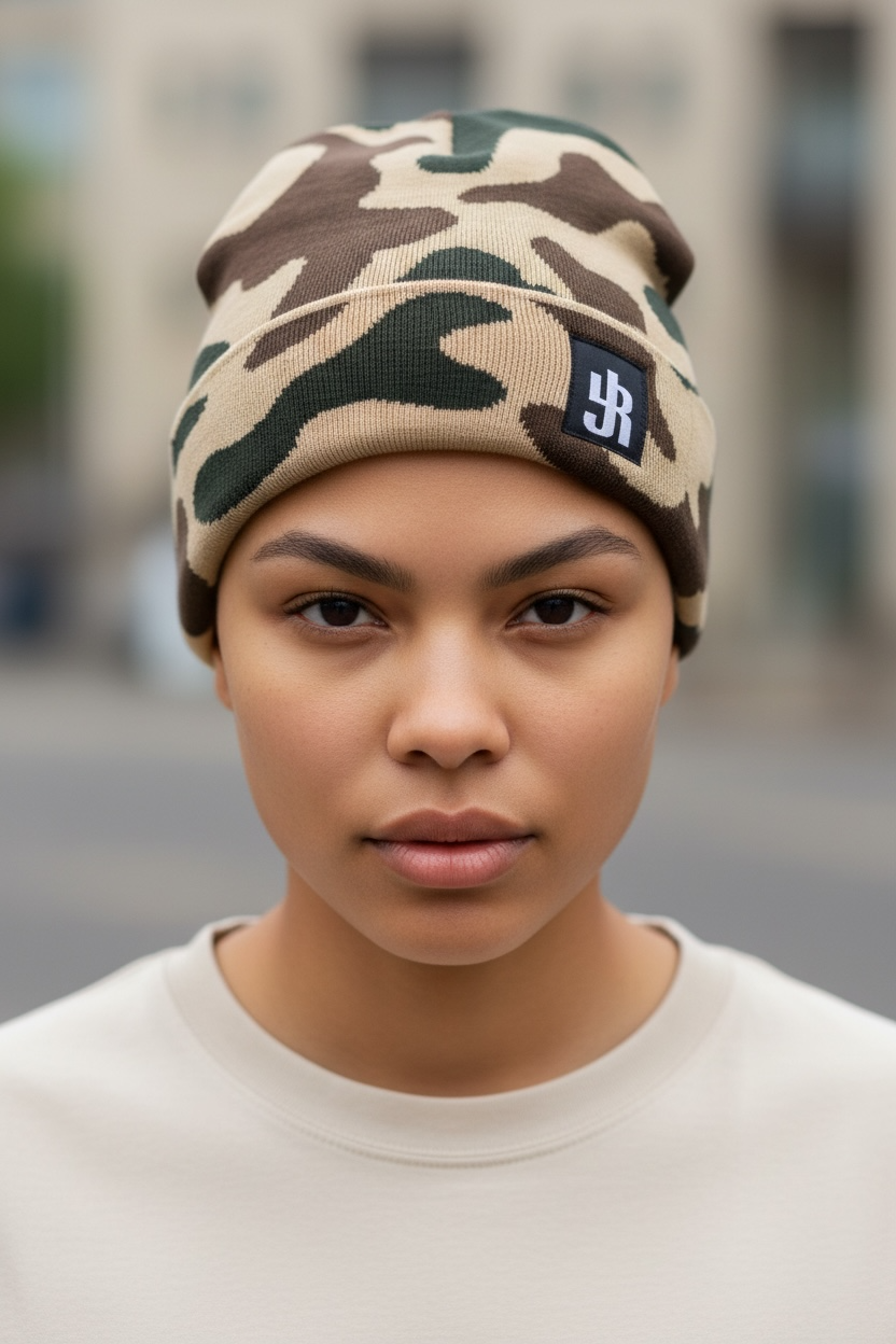 AUTHENTIC JLR BEANIE