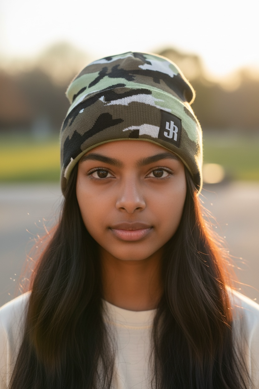 AUTHENTIC JLR BEANIE