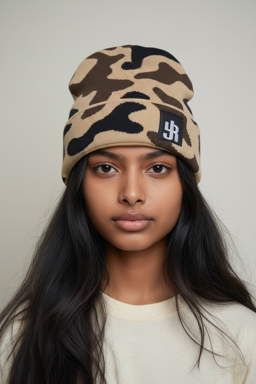 AUTHENTIC JLR BEANIE