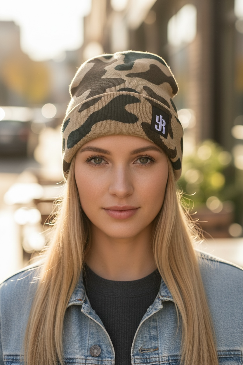AUTHENTIC JLR BEANIE