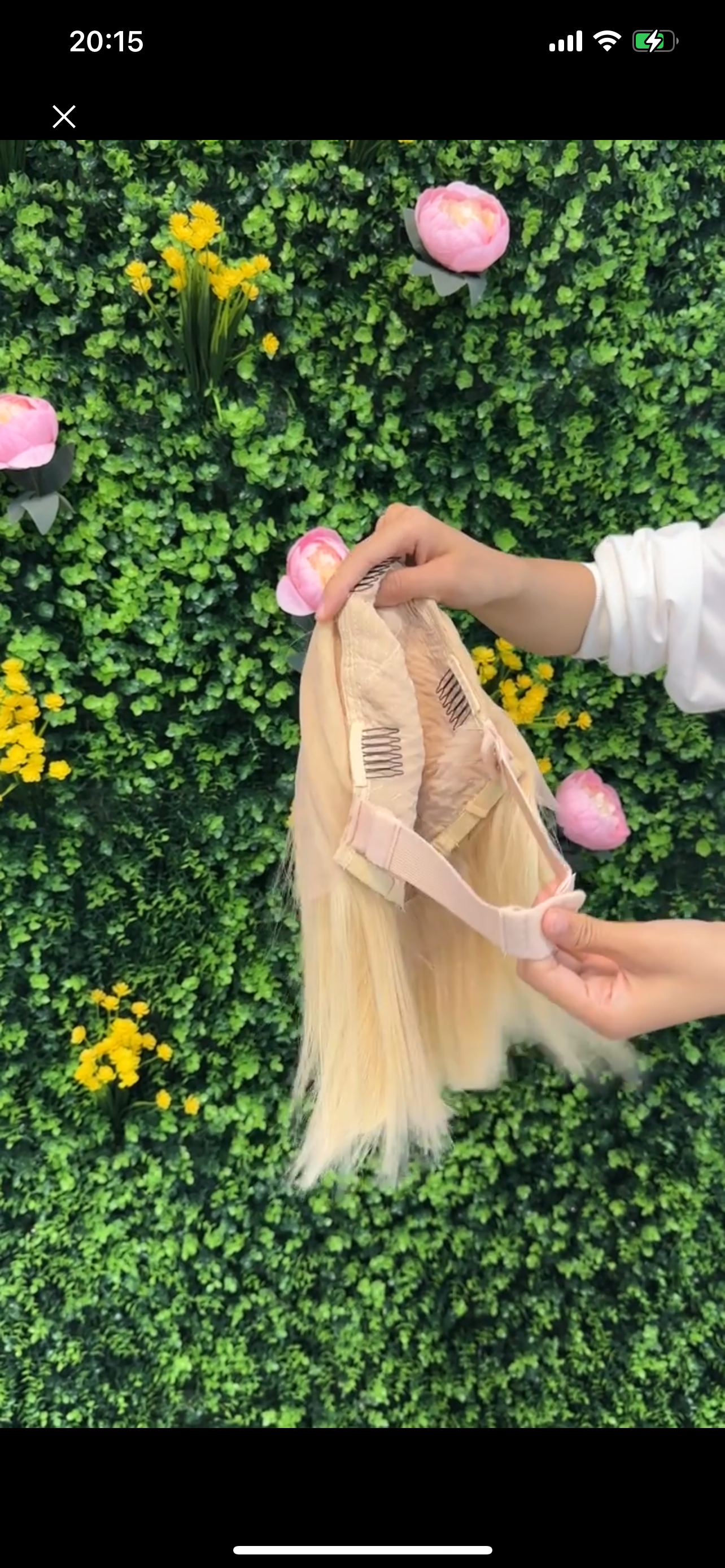 BLONDE(#613) - HD 13*6 12inch 180% Density Lace Frontal Wig Straight