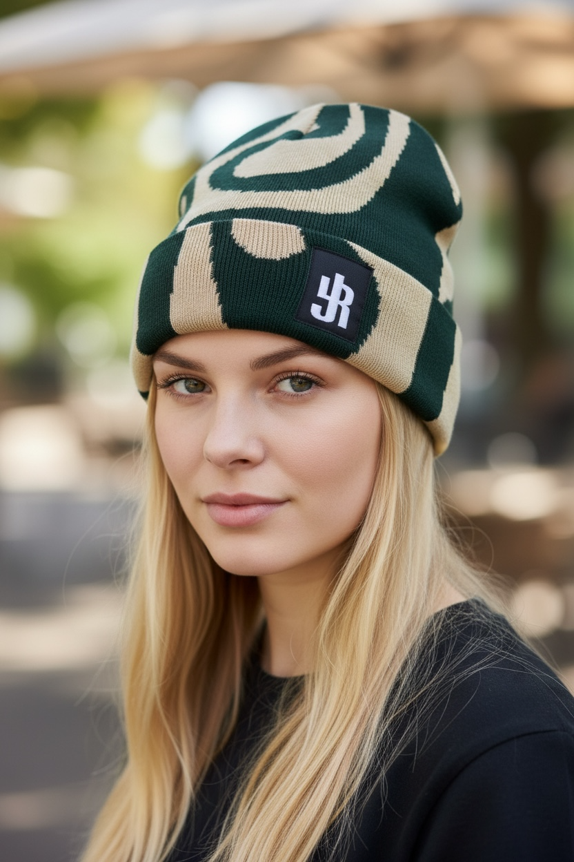AUTHENTIC JLR BEANIE