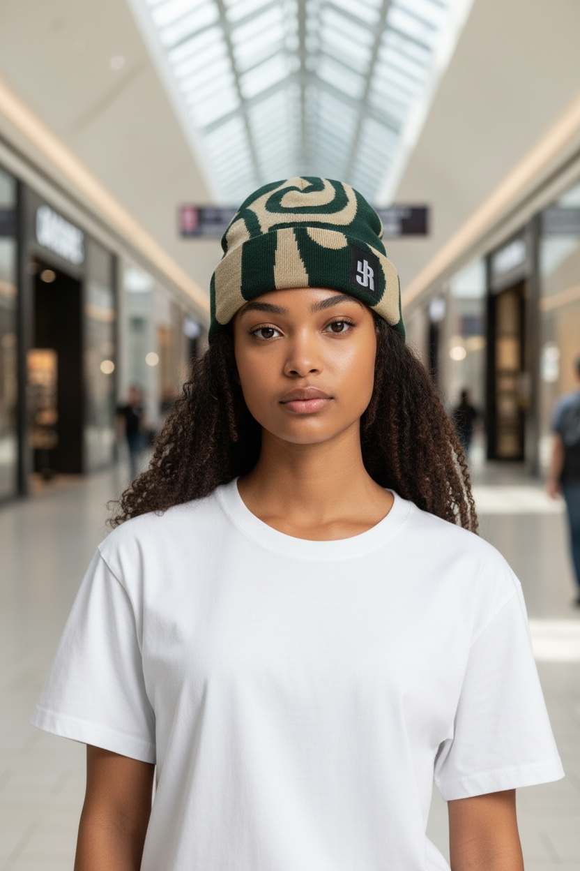 AUTHENTIC KIDS JLR BEANIE