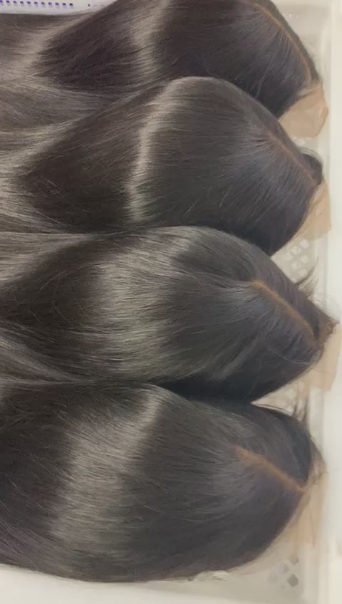 BLACK(#2) - 20inch HD 13*6 Lace Frontal Wig   180 %Density Body Wave